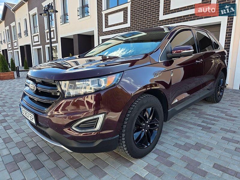 Внедорожник / Кроссовер Ford Edge 2018 в Хмельницком