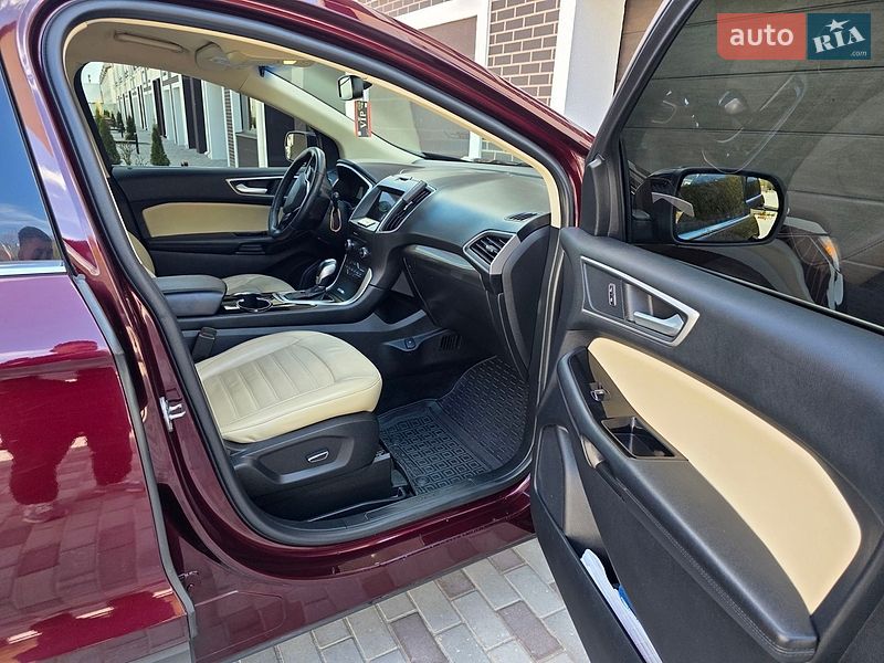 Внедорожник / Кроссовер Ford Edge 2018 в Хмельницком