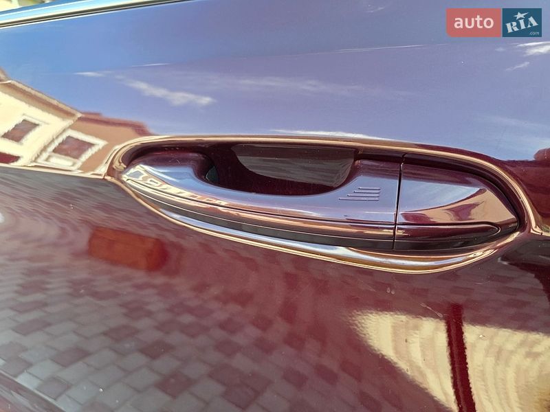 Внедорожник / Кроссовер Ford Edge 2018 в Хмельницком