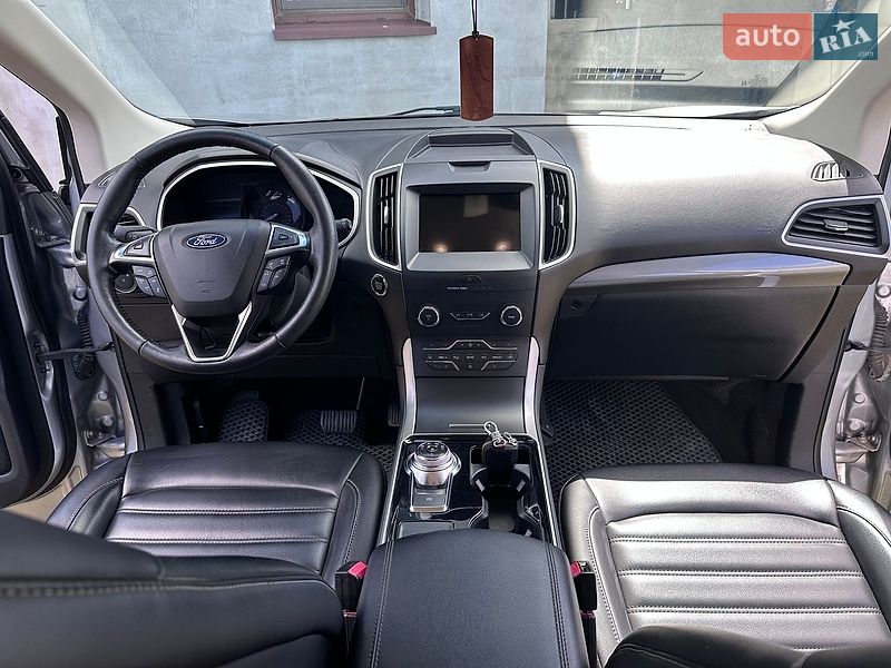 Позашляховик / Кросовер Ford Edge 2020 в Яворові фото 9 Позашляховик / Кросовер Ford Edge 2020 в Яворові