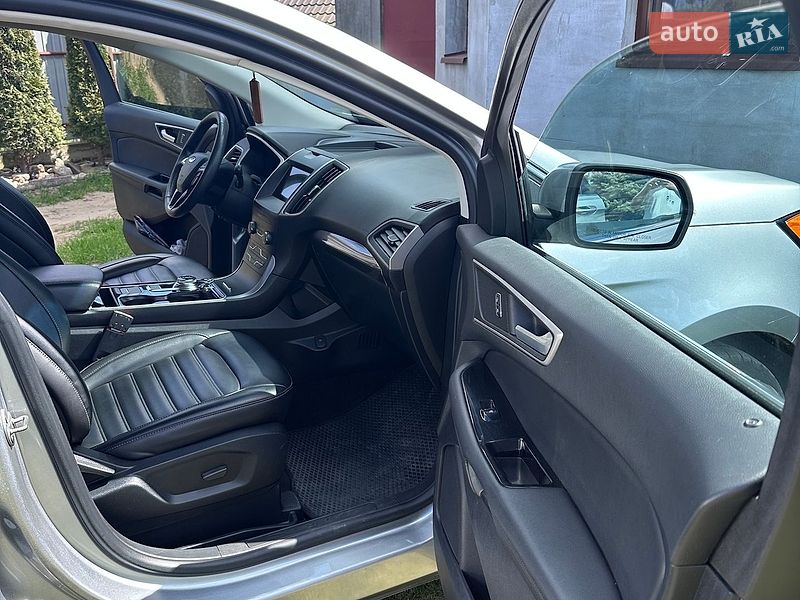 Позашляховик / Кросовер Ford Edge 2020 в Яворові фото 13 Позашляховик / Кросовер Ford Edge 2020 в Яворові