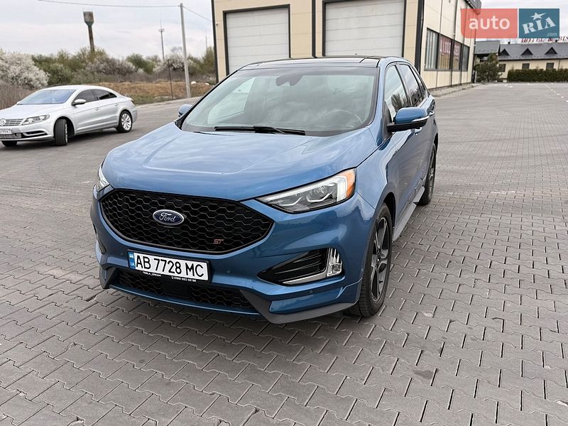 Внедорожник / Кроссовер Ford Edge 2020 в Виннице