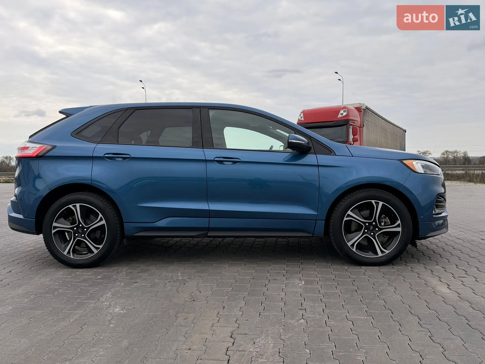 2020 Ford Edge - мініатюра 9
