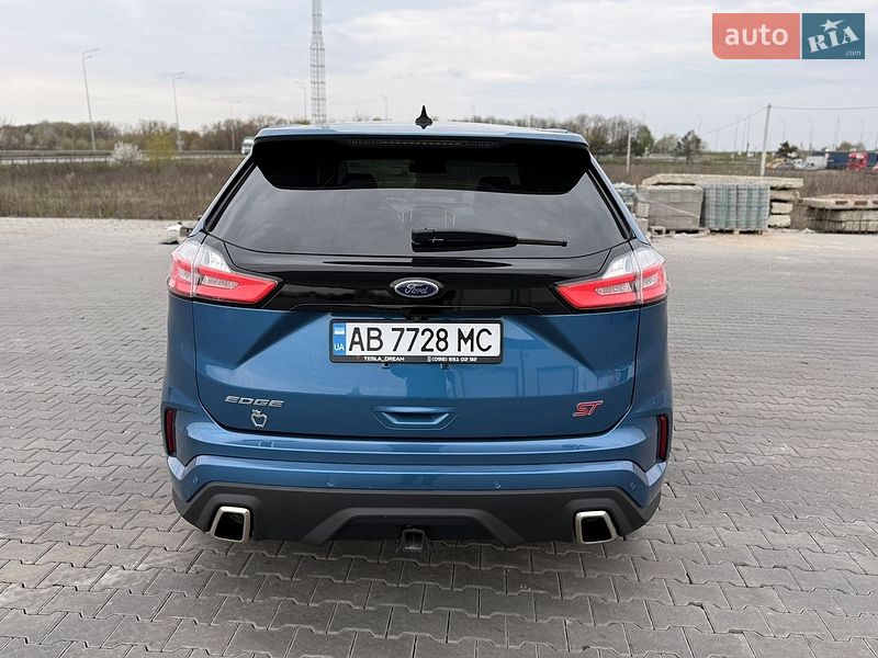 Внедорожник / Кроссовер Ford Edge 2020 в Виннице