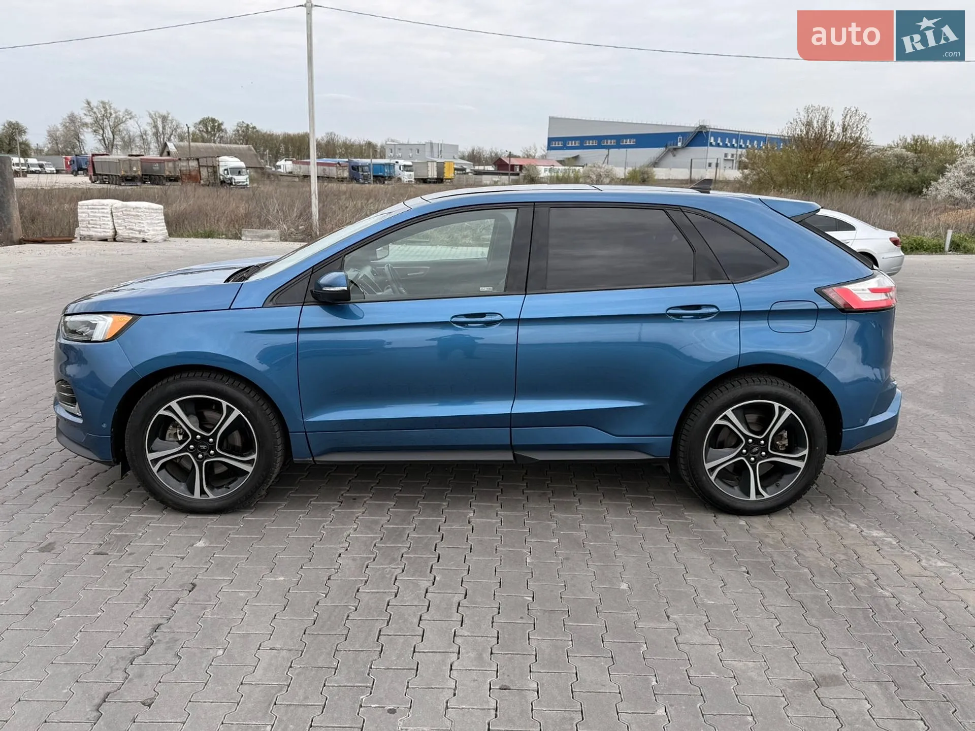 2020 Ford Edge - мініатюра 19
