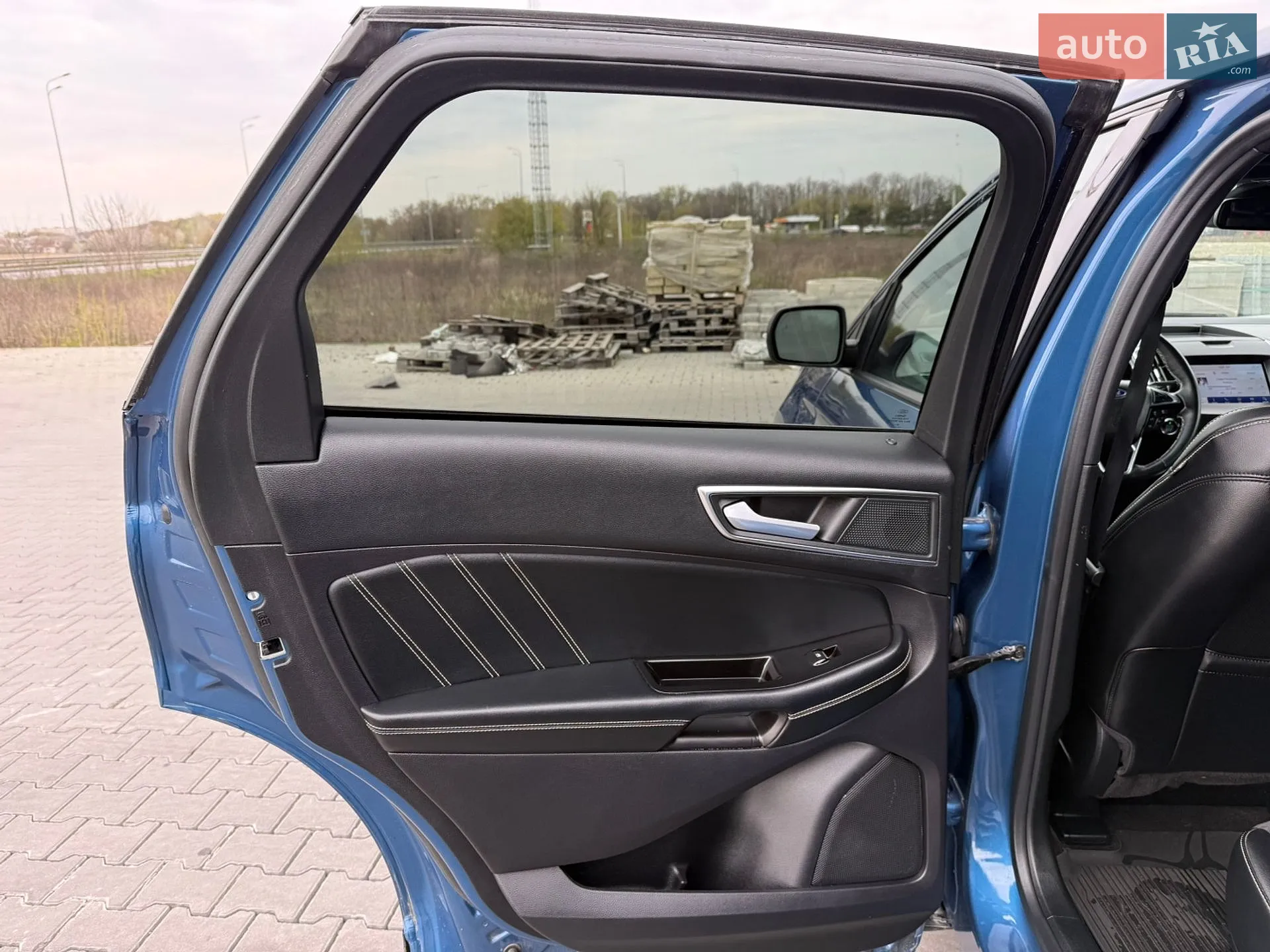 2020 Ford Edge - мініатюра 29