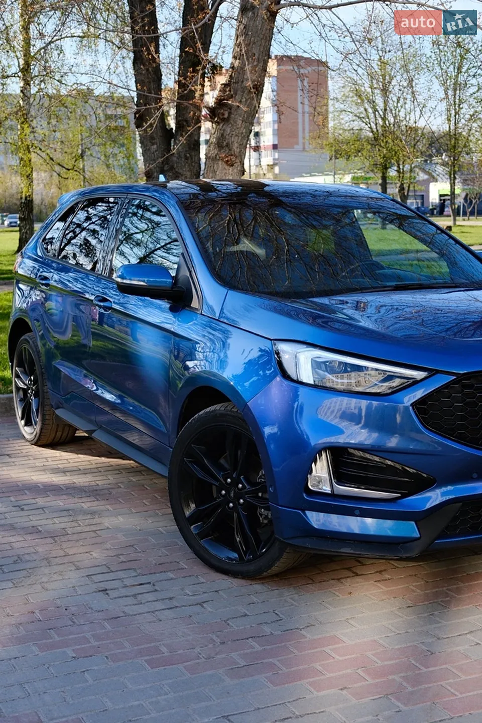 2019 Ford Edge - фото 1