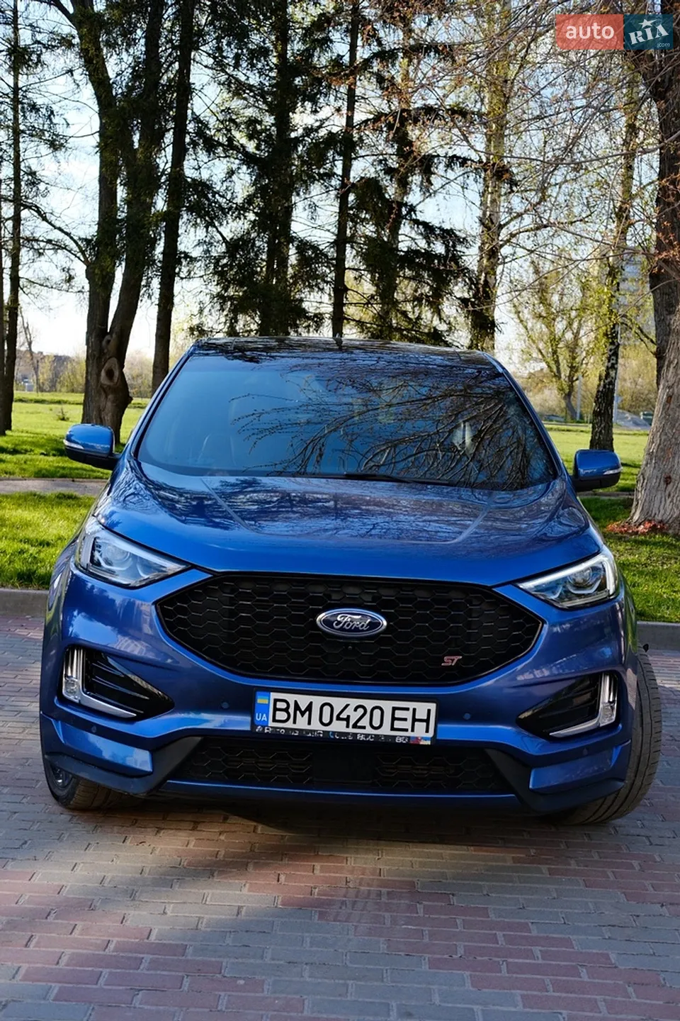 2019 Ford Edge - мініатюра 2