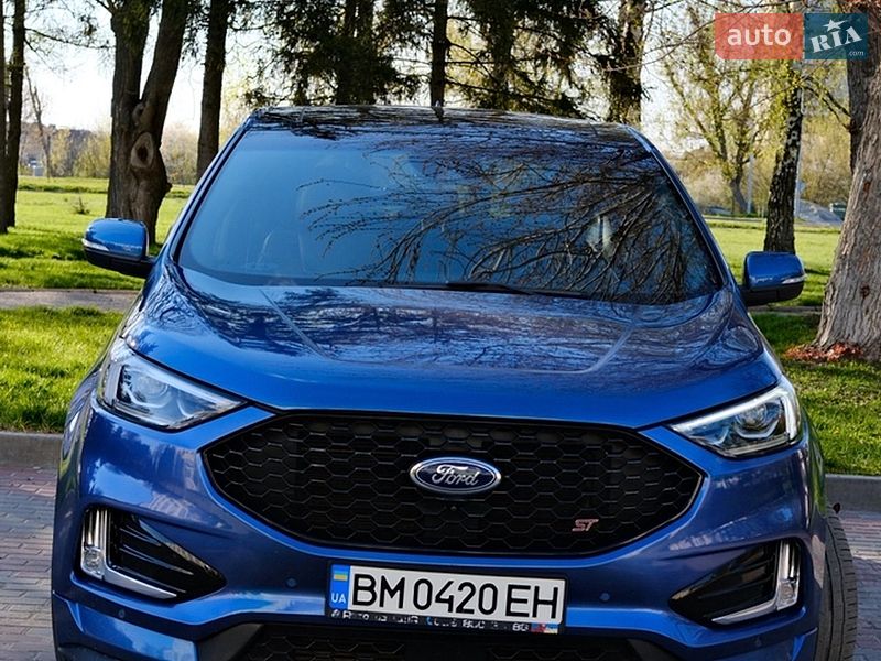 Внедорожник / Кроссовер Ford Edge 2019 в Сумах