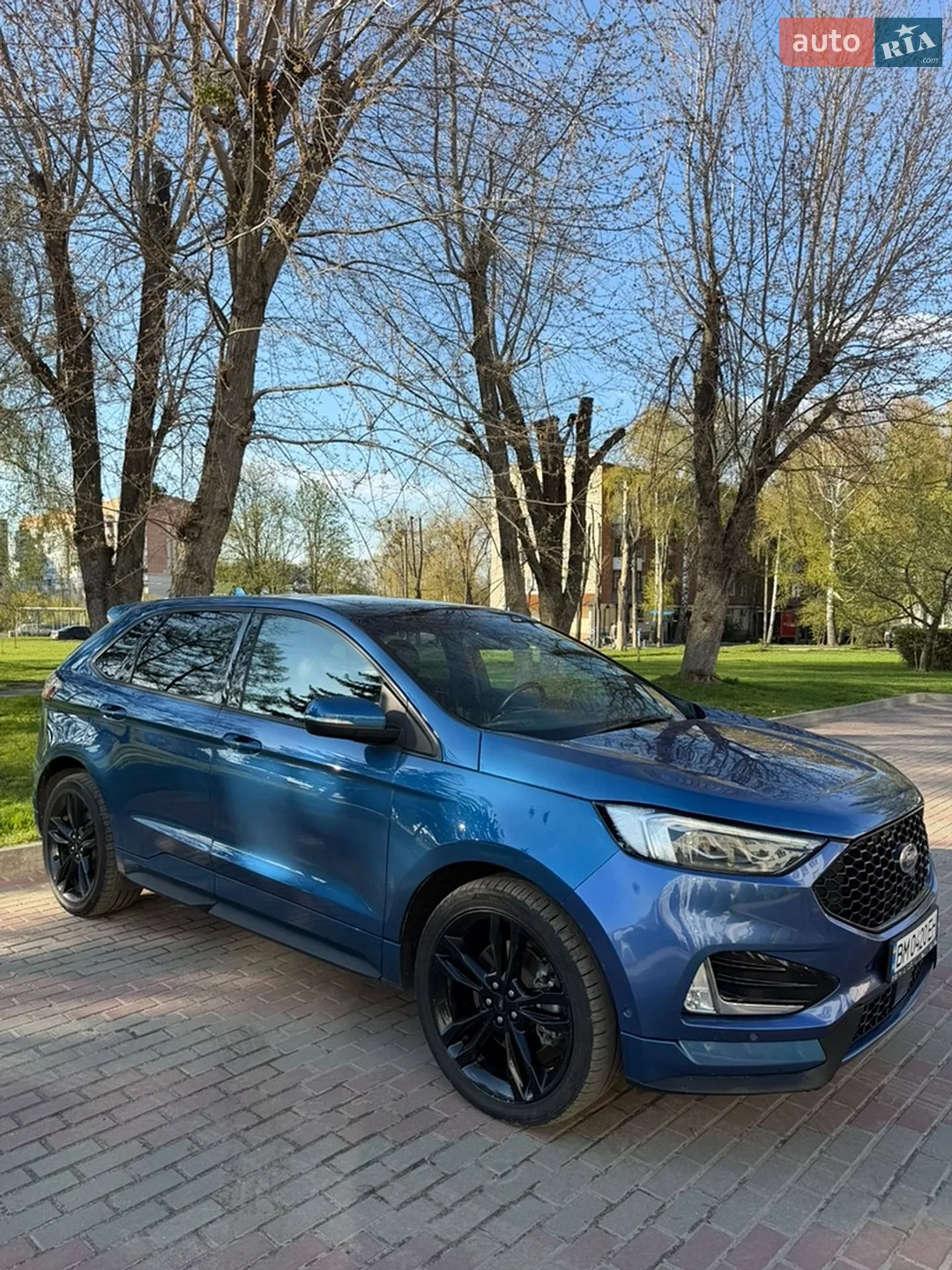 2019 Ford Edge - мініатюра 3