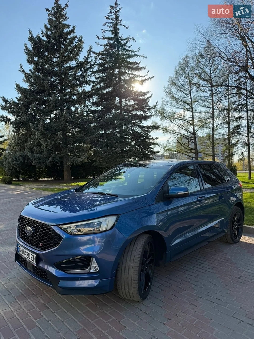 2019 Ford Edge - мініатюра 4