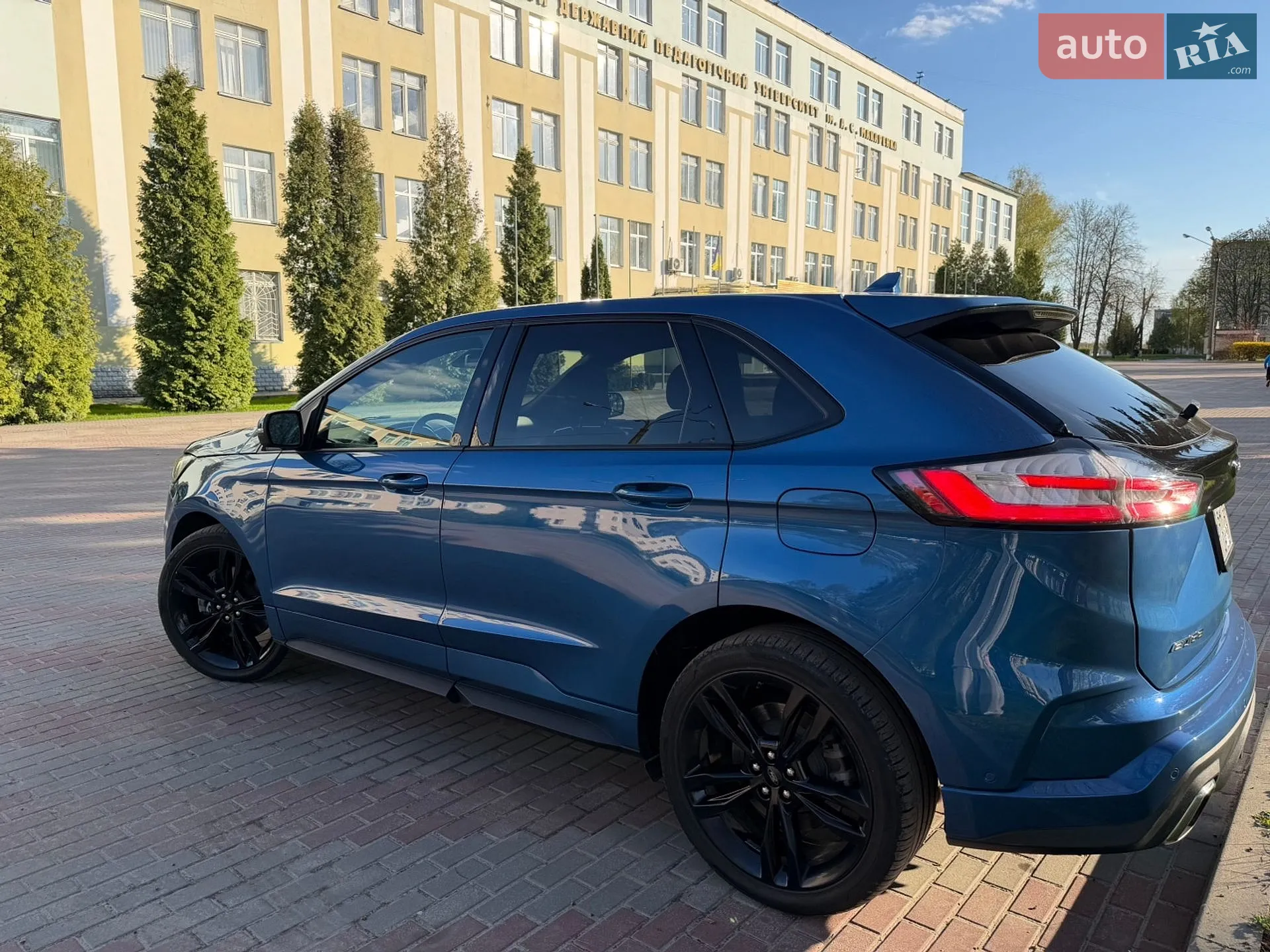 2019 Ford Edge - мініатюра 5