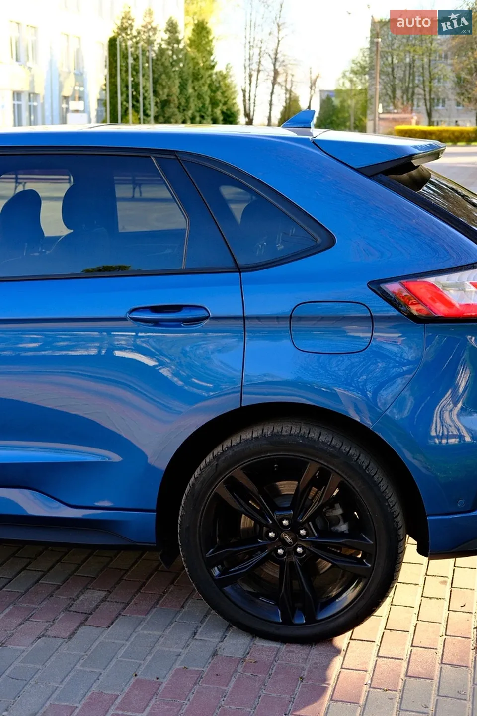 2019 Ford Edge - мініатюра 6