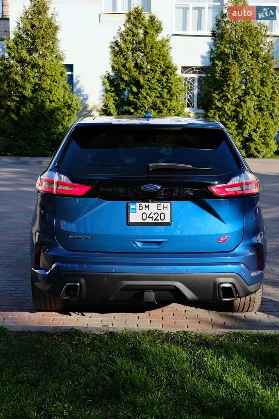 2019 Ford Edge - мініатюра 7