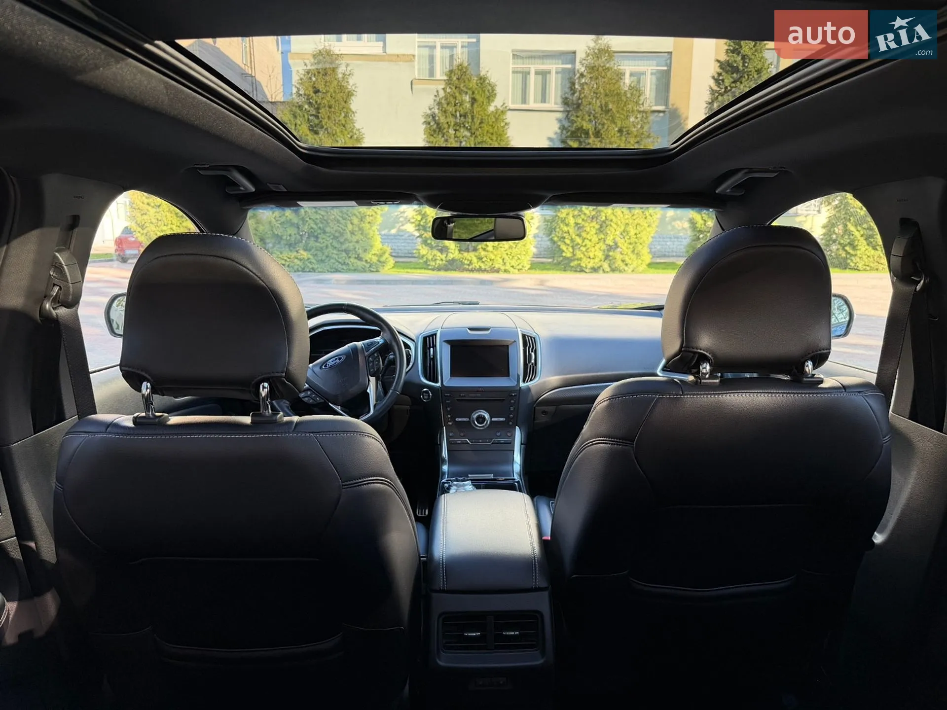 2019 Ford Edge - мініатюра 8