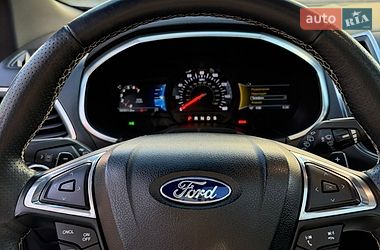 Внедорожник / Кроссовер Ford Edge 2019 в Сумах