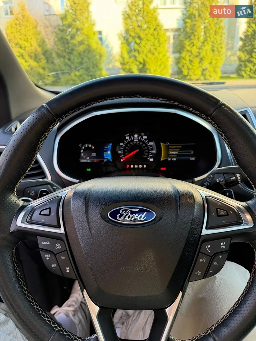 2019 Ford Edge - мініатюра 9
