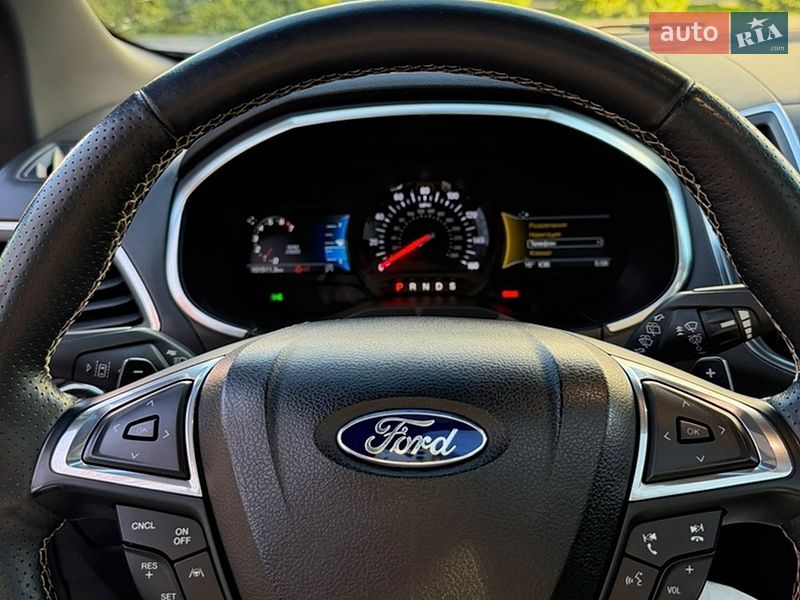Внедорожник / Кроссовер Ford Edge 2019 в Сумах