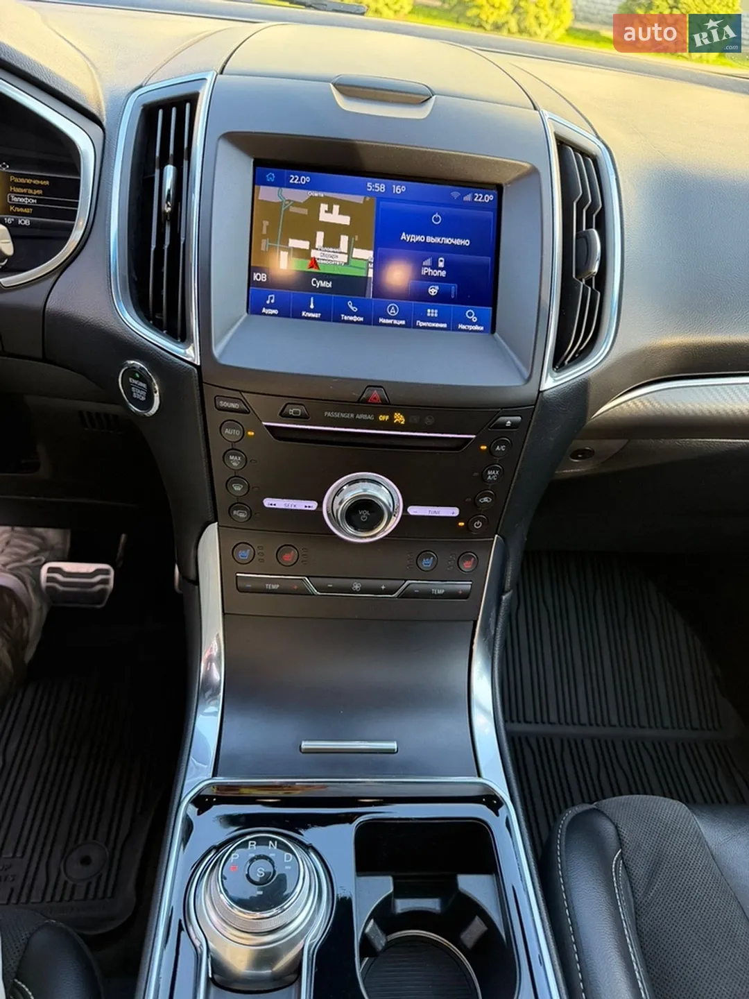 2019 Ford Edge - мініатюра 11