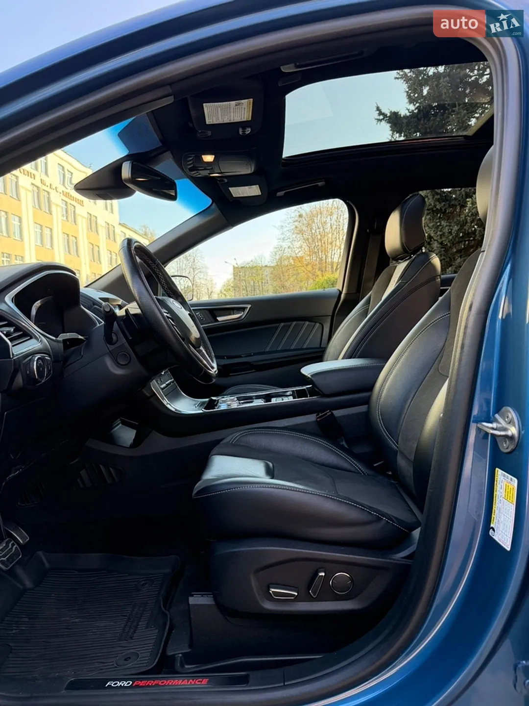 2019 Ford Edge - мініатюра 12