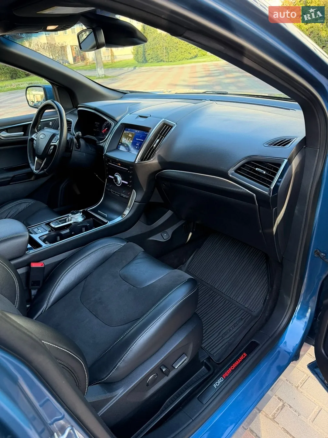 2019 Ford Edge - мініатюра 16