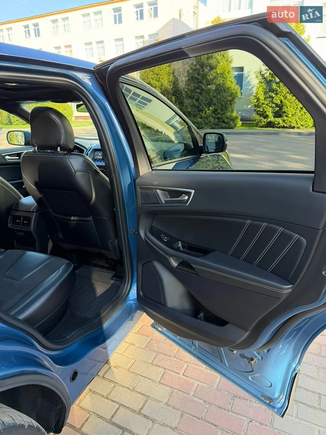 2019 Ford Edge - мініатюра 20