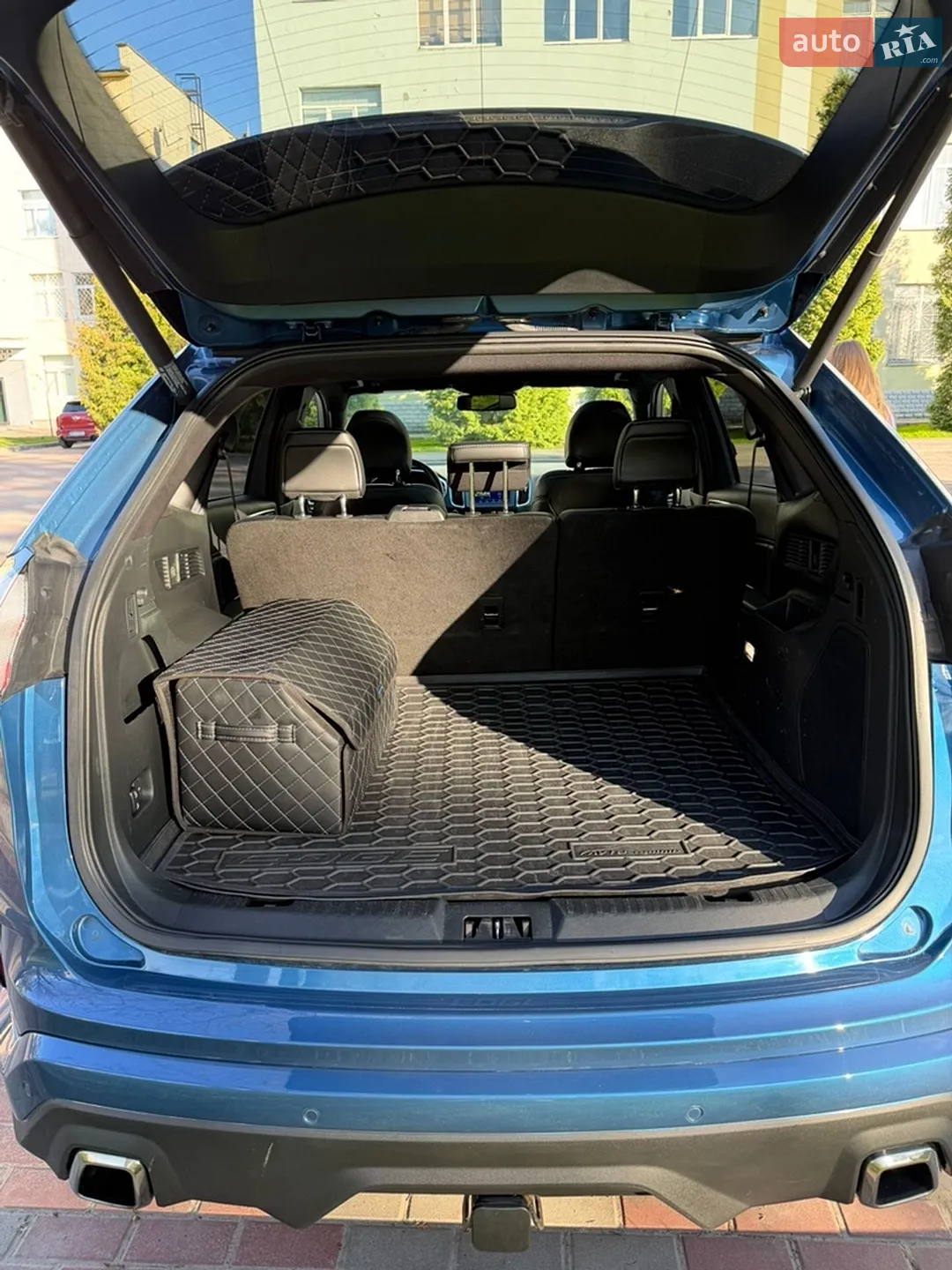 2019 Ford Edge - мініатюра 21