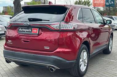 Позашляховик / Кросовер Ford Edge 2016 в Одесі