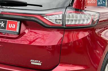 Позашляховик / Кросовер Ford Edge 2016 в Одесі