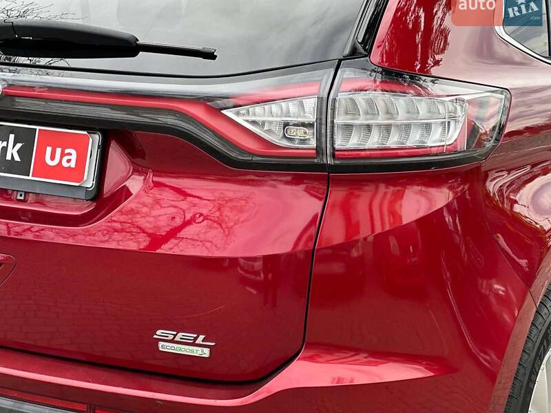 Позашляховик / Кросовер Ford Edge 2016 в Одесі