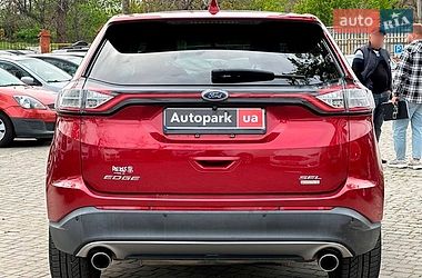 Позашляховик / Кросовер Ford Edge 2016 в Одесі