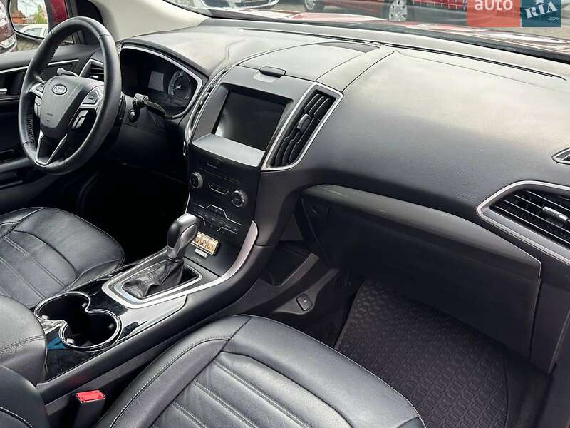 Позашляховик / Кросовер Ford Edge 2016 в Одесі
