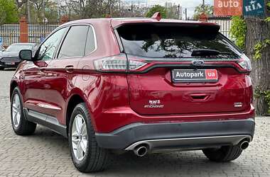 Позашляховик / Кросовер Ford Edge 2016 в Одесі