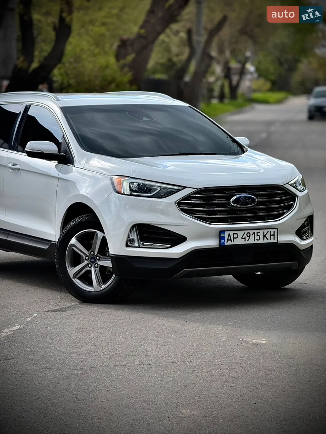 2020 Ford Edge - мініатюра 5