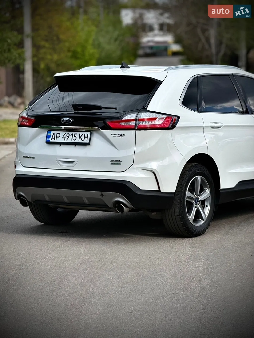 2020 Ford Edge - мініатюра 10