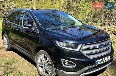 Позашляховик / Кросовер Ford Edge 2016 в Фастові