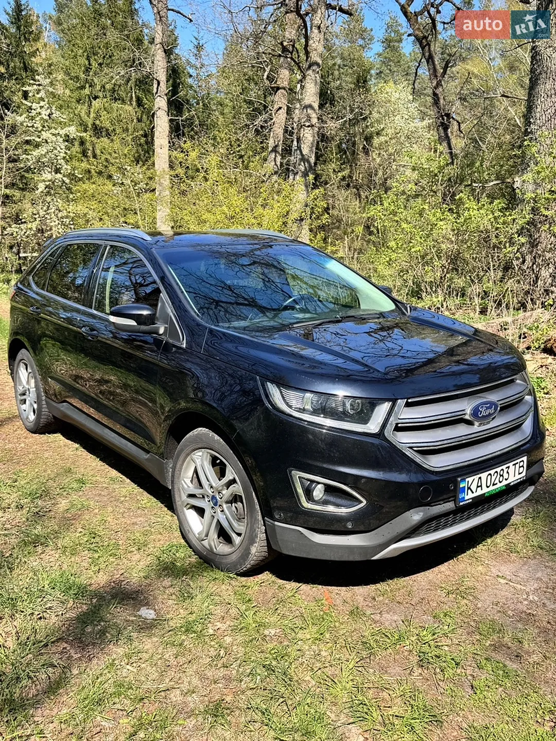 2016 Ford Edge - мініатюра 2