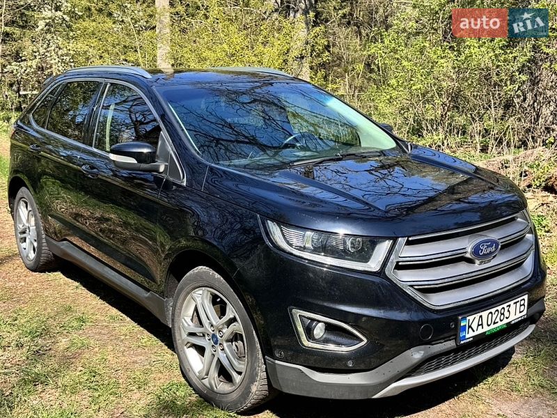 Позашляховик / Кросовер Ford Edge 2016 в Фастові