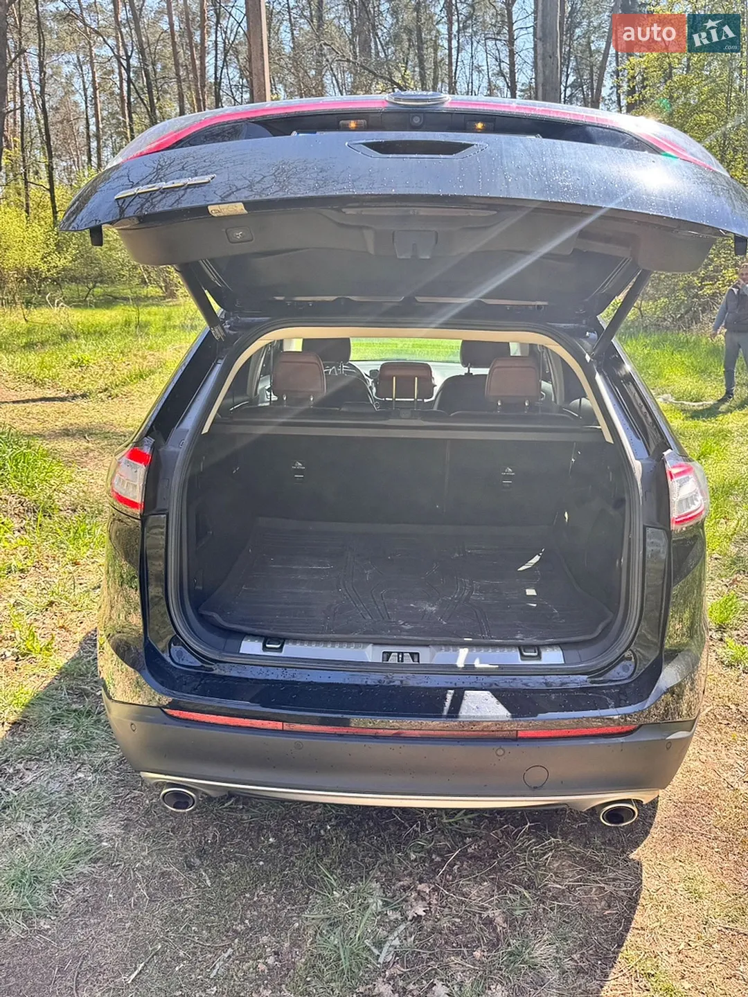 2016 Ford Edge - мініатюра 6