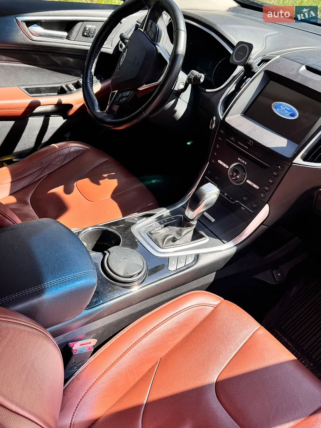 2016 Ford Edge - мініатюра 10