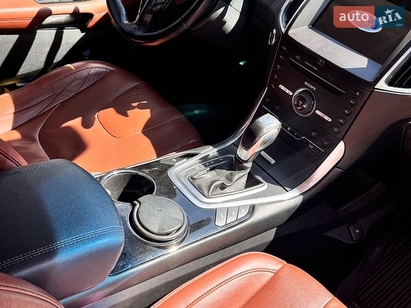Позашляховик / Кросовер Ford Edge 2016 в Фастові