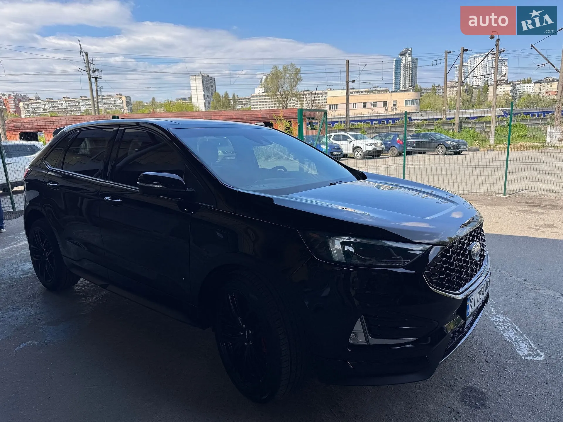 2018 Ford Edge - мініатюра 8