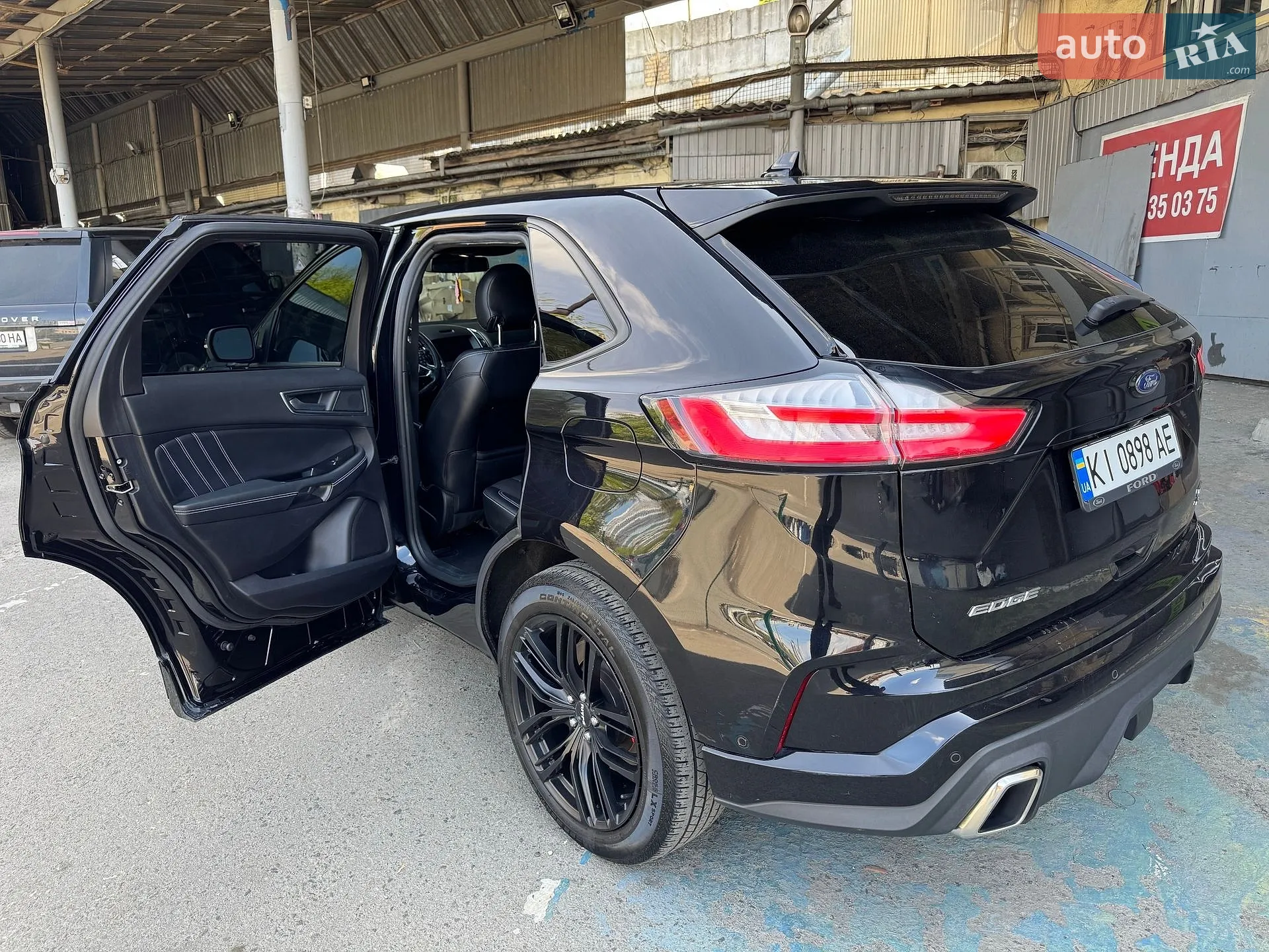 2018 Ford Edge - мініатюра 23