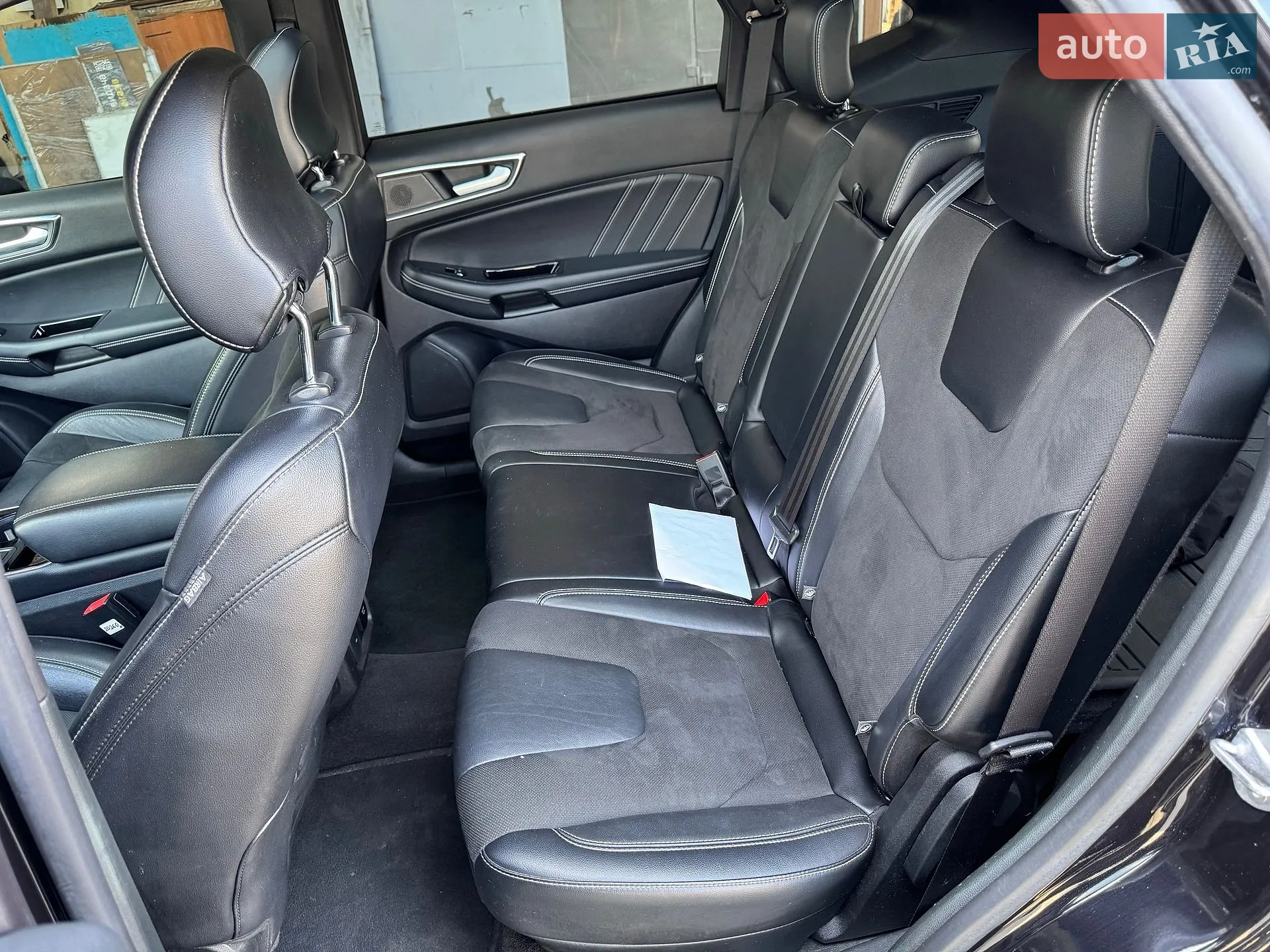 2018 Ford Edge - мініатюра 42