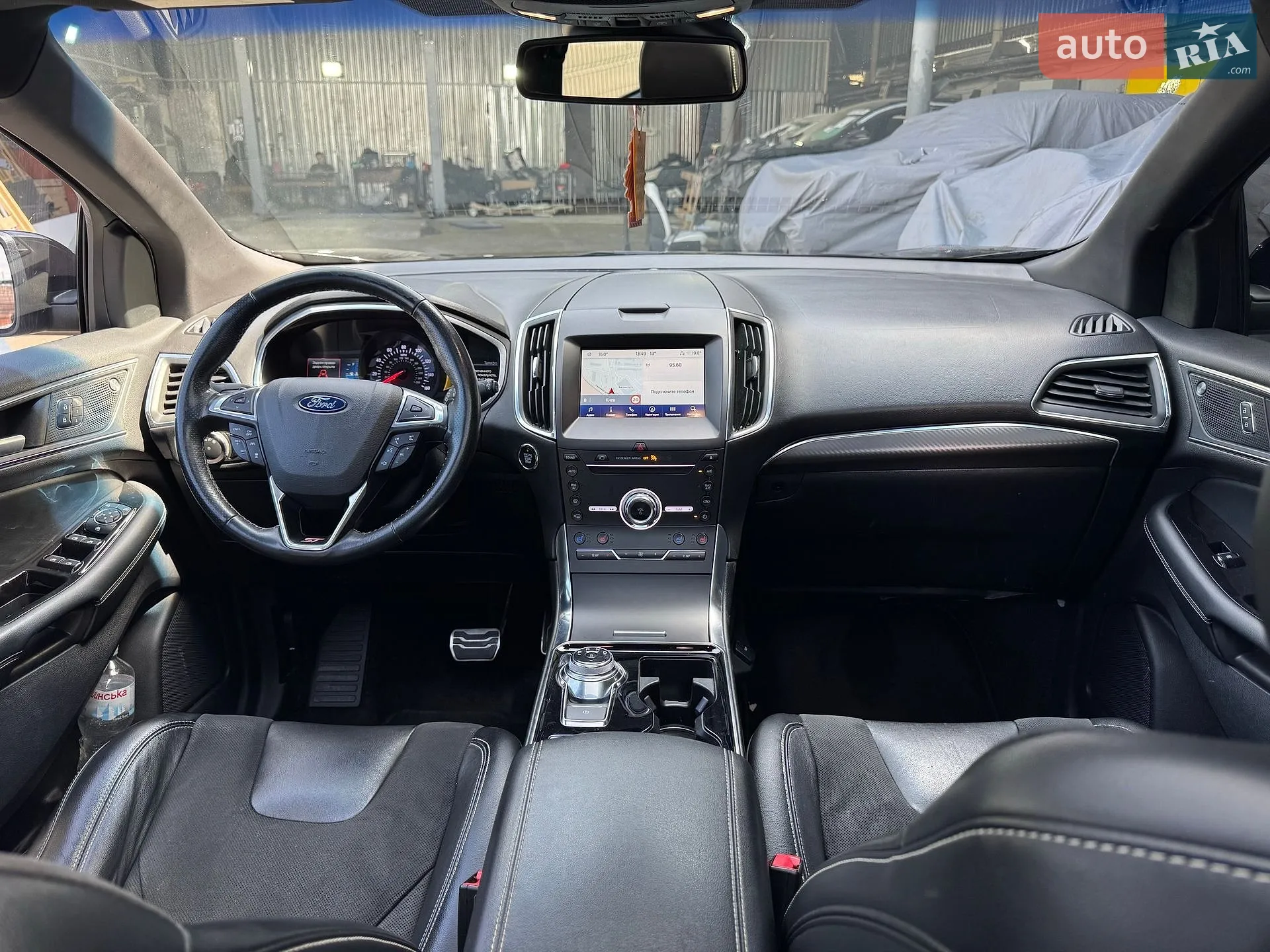 2018 Ford Edge - мініатюра 38