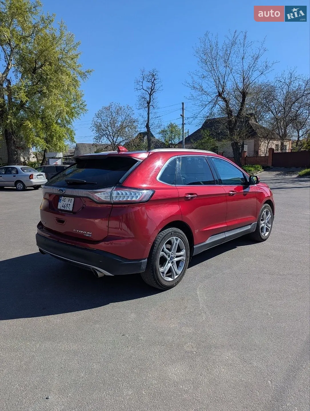 2015 Ford Edge - мініатюра 14