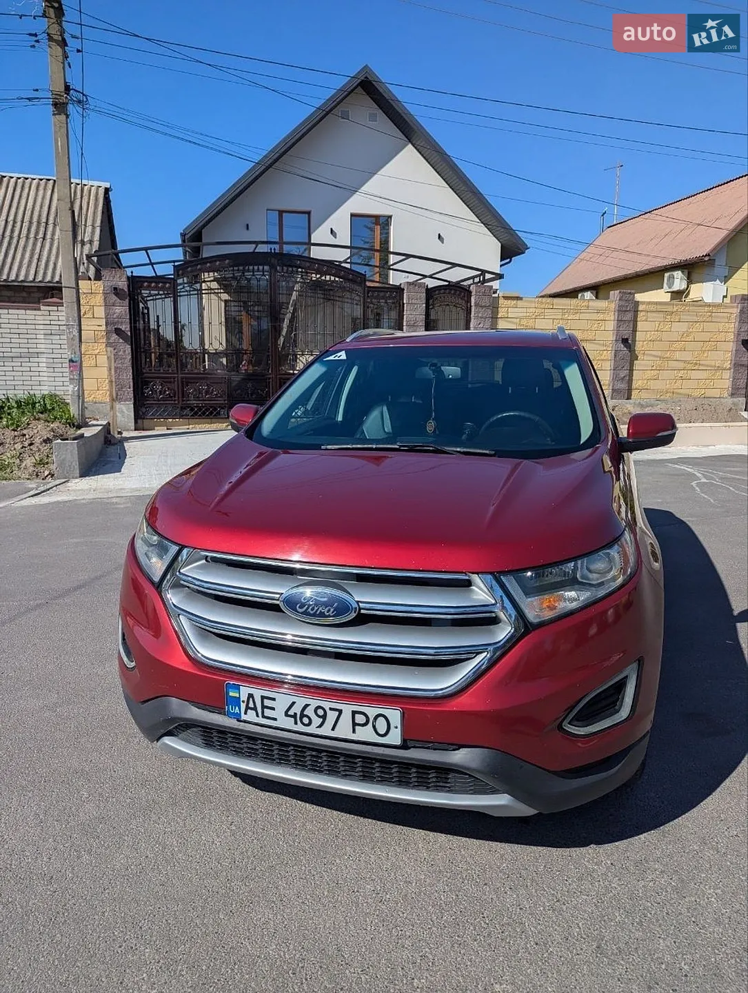 2015 Ford Edge - мініатюра 15