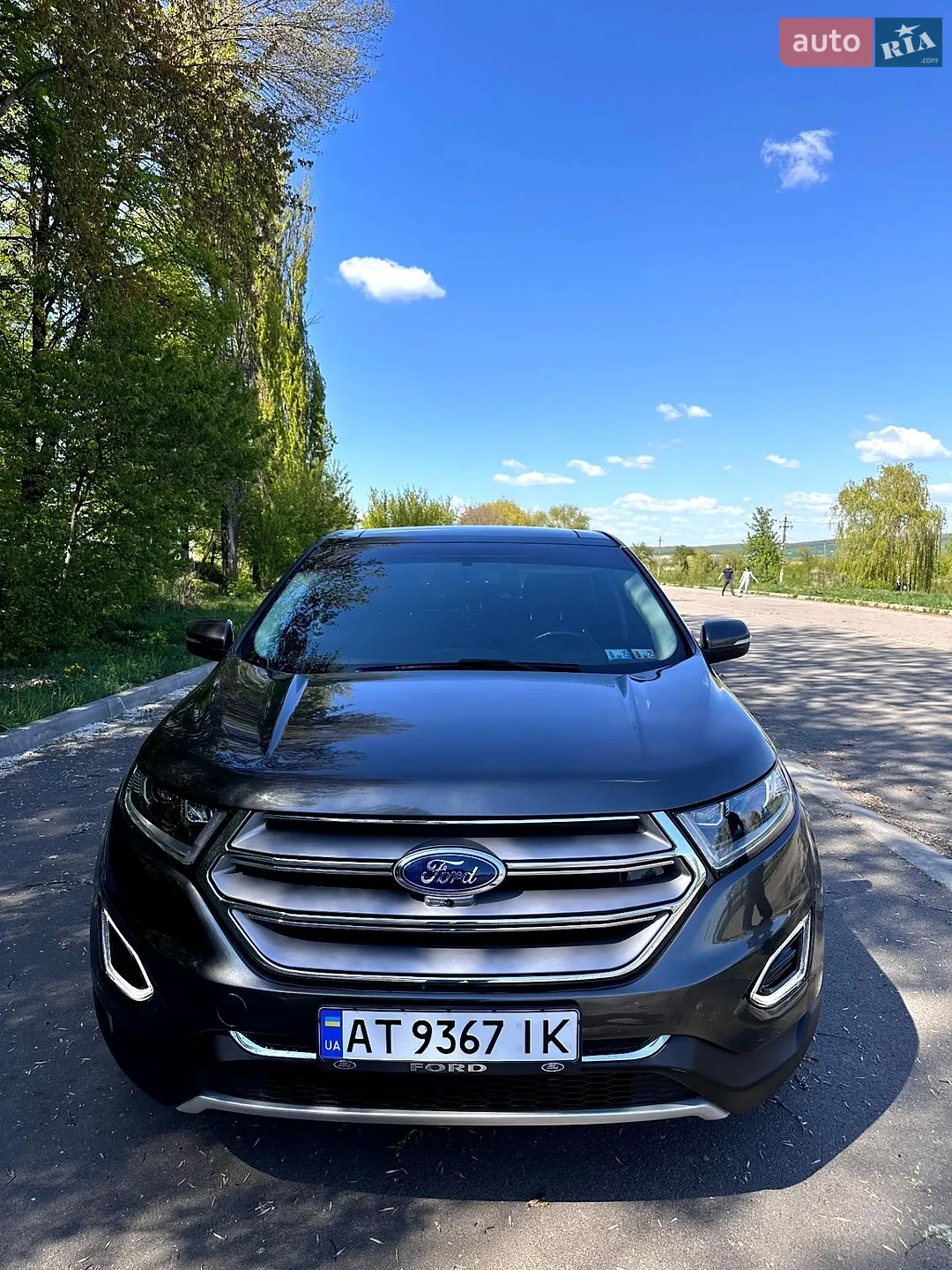 2017 Ford Edge - мініатюра 2