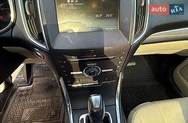 Позашляховик / Кросовер Ford Edge 2015 в Тернополі