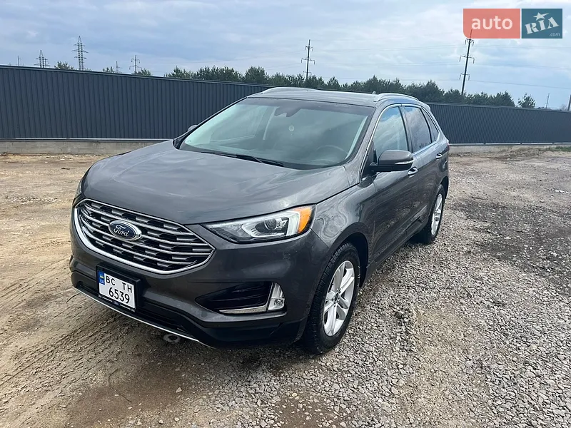 Ford Edge 2020